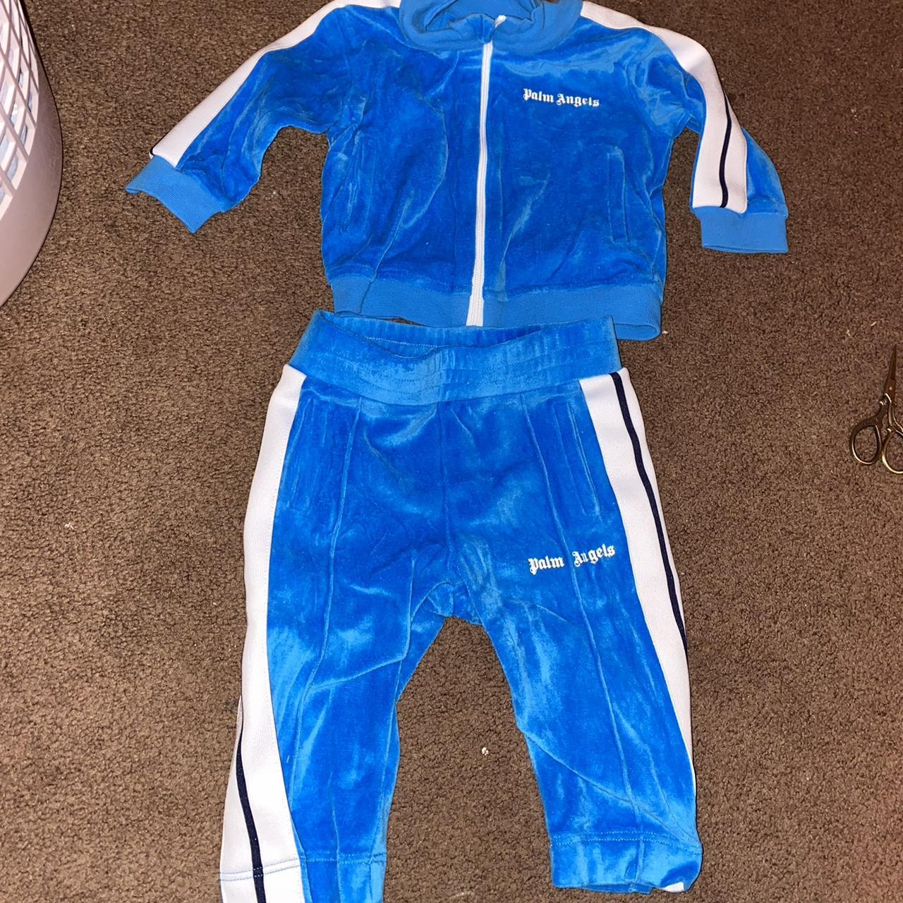 Palm angels hot sale jogging suit