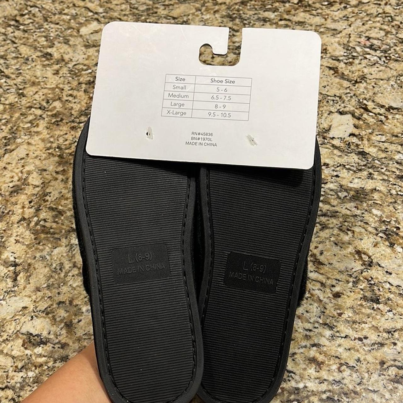 True religion slides size on sale chart