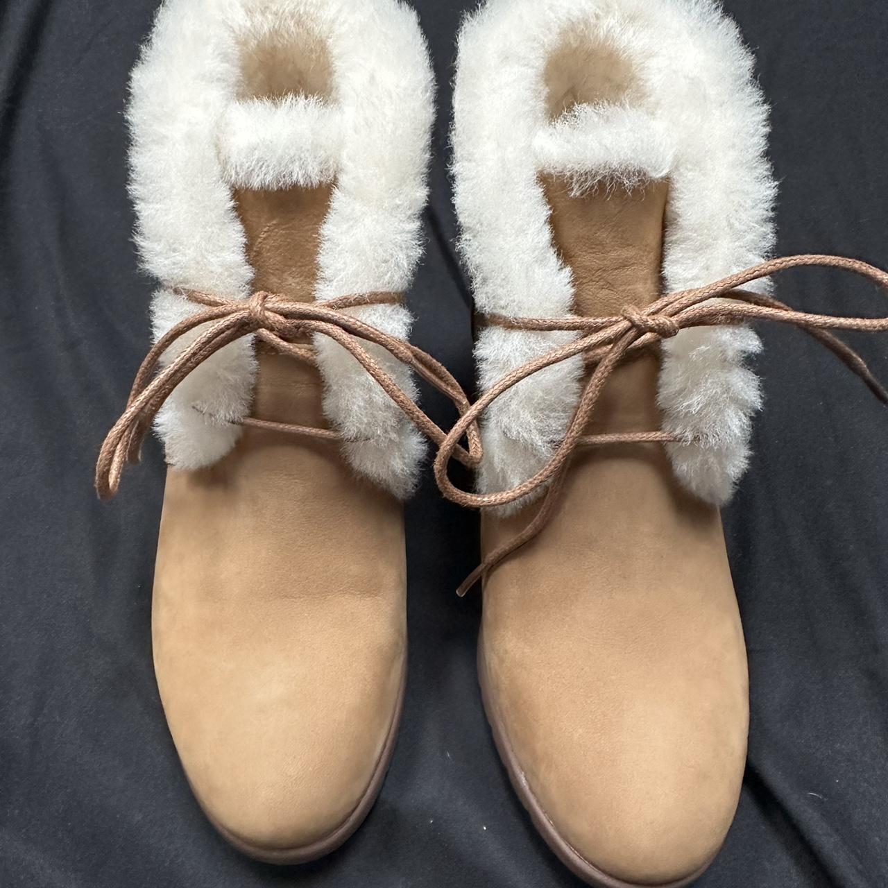 Ugg jeovana outlet chestnut