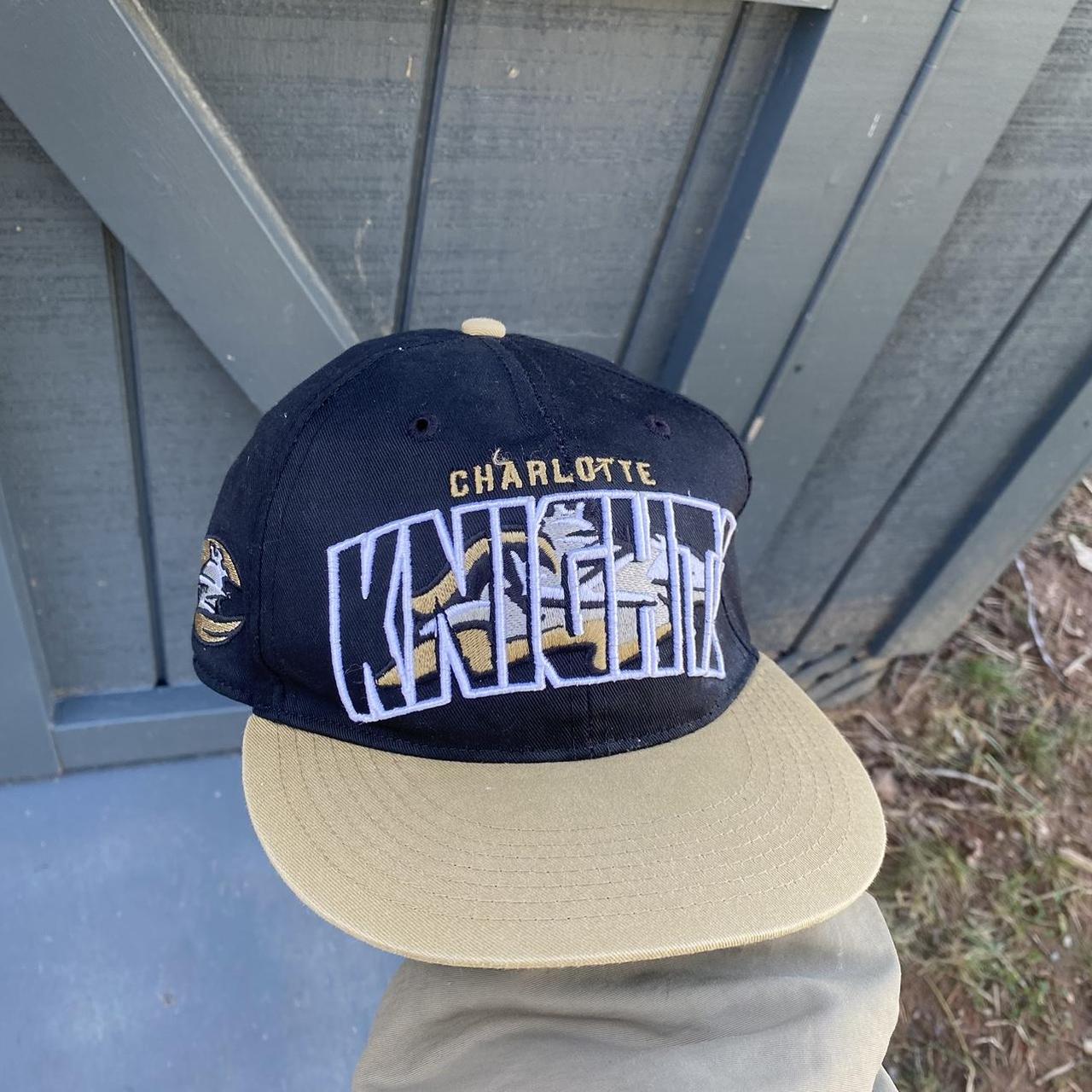 Charlotte knights sales baseball hat