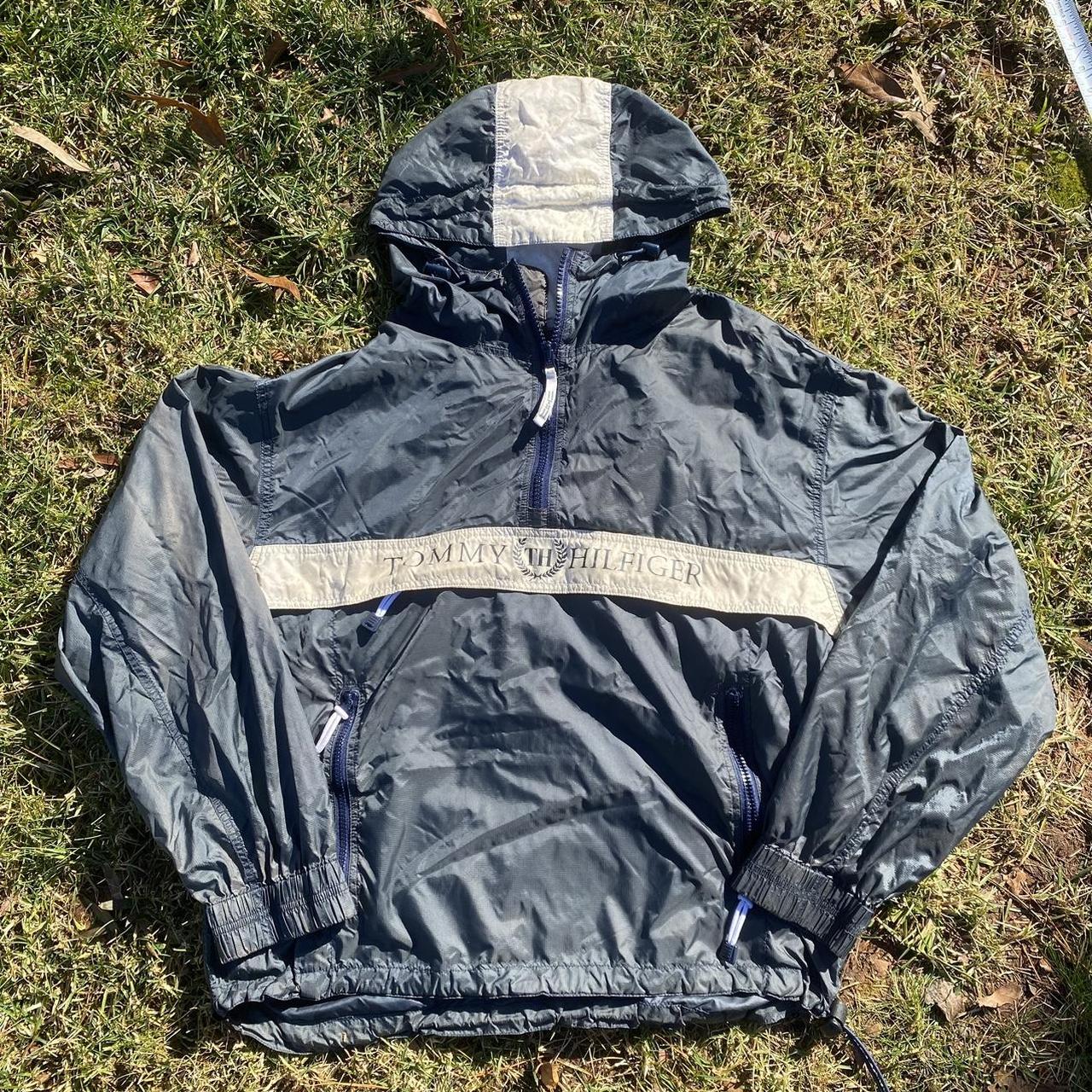 Tommy hilfiger hot sale vintage anorak