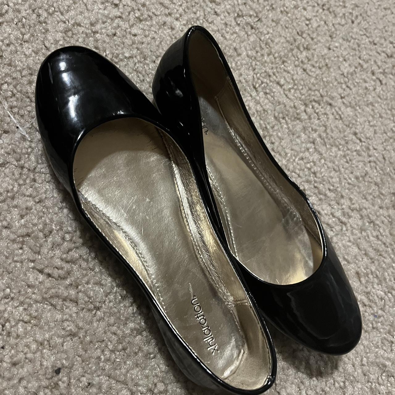 xhilaration flats