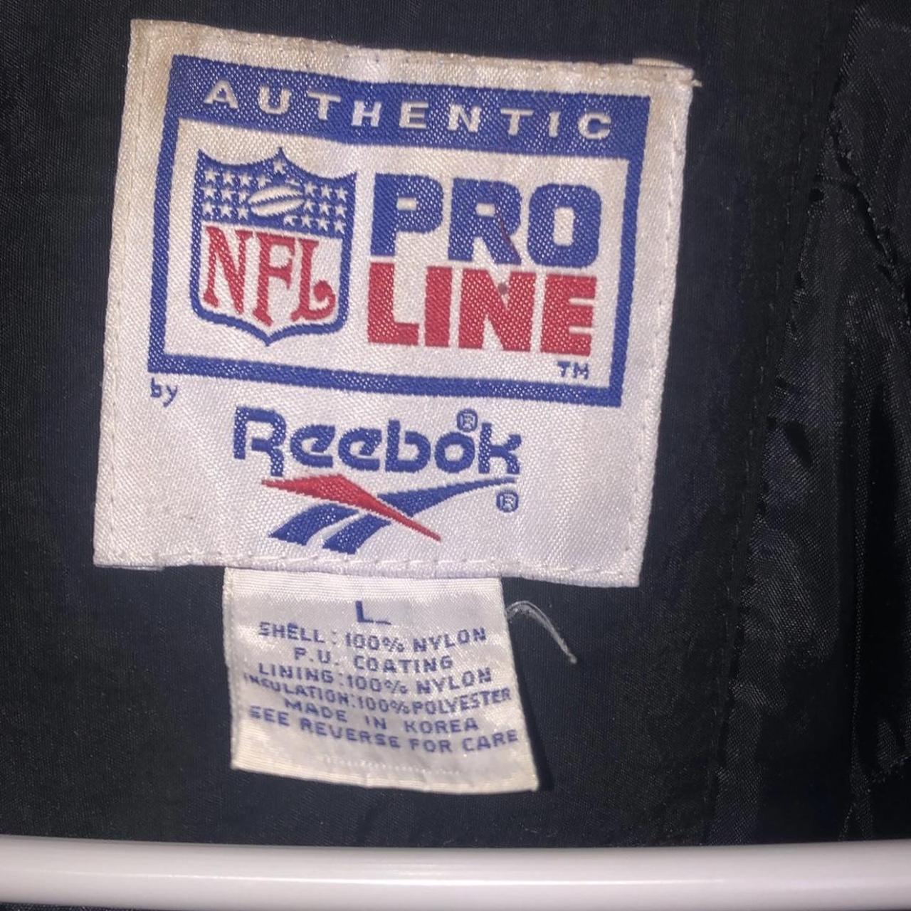 Vintage Cincinnati Bengals Reebok NFL Pro Line - Depop