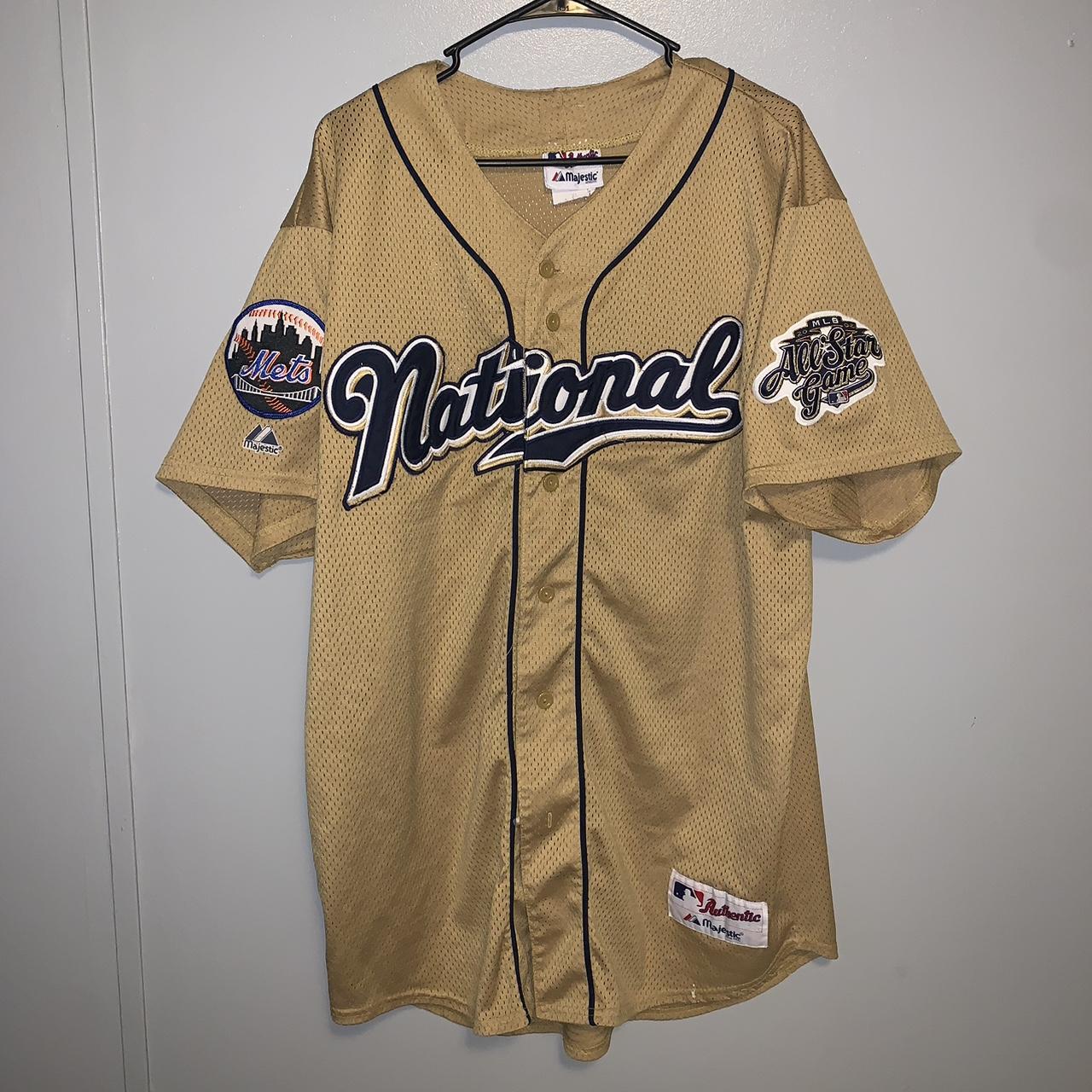 RARE 2002 MLB National League All Star New York Mets...