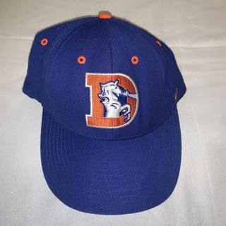 Denver Broncos 47 Brand Strapback Gray Adjustable - Depop