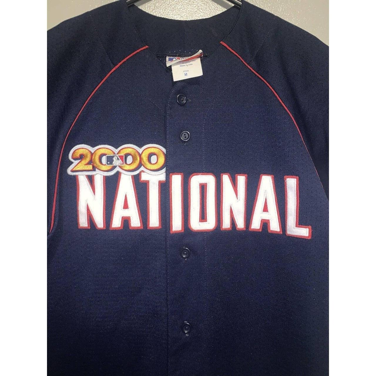 Majestic 2000 MLB All Star Game National Cincinnati - Depop