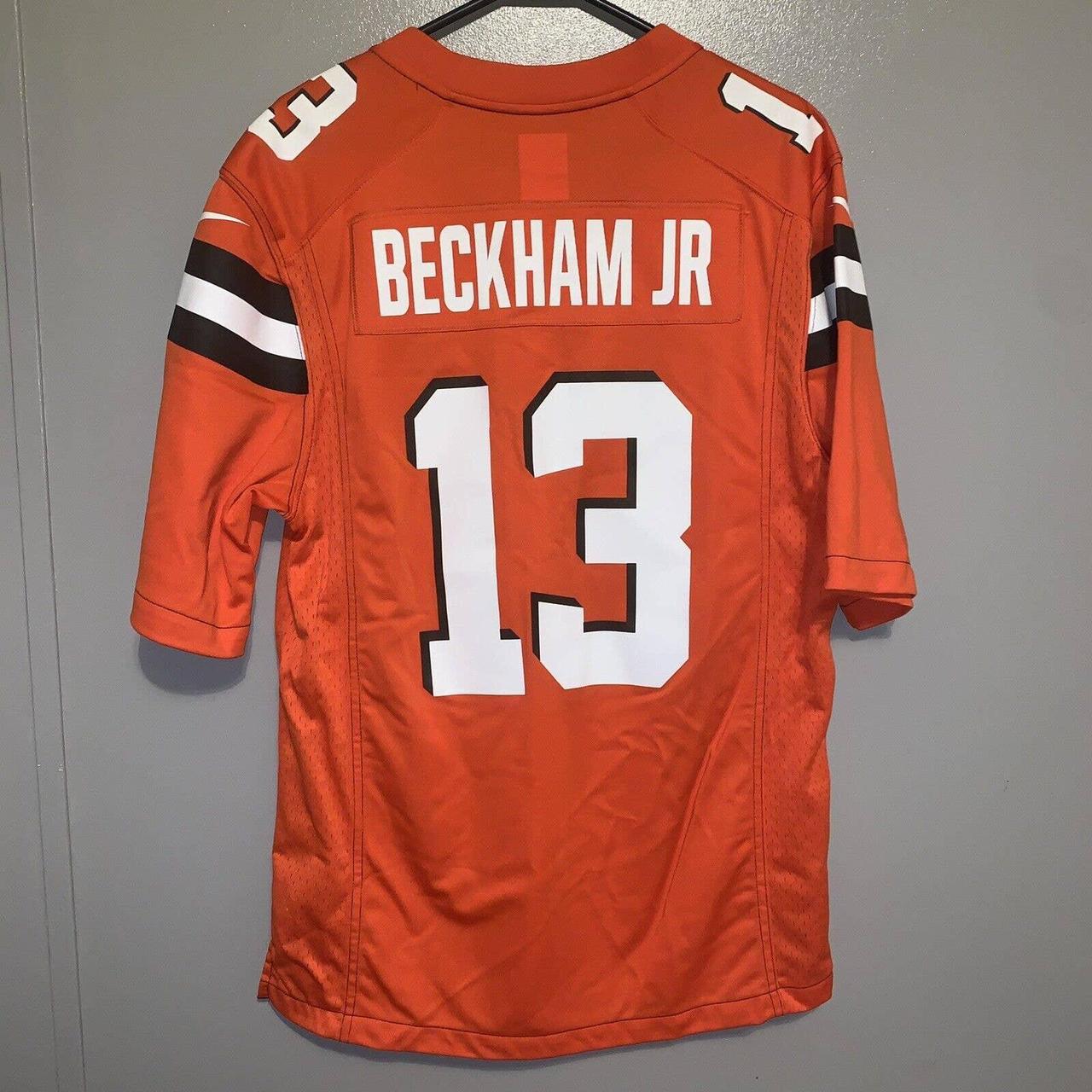 Nike Odell Beckham Jr Cleveland Browns jersey sz - Depop