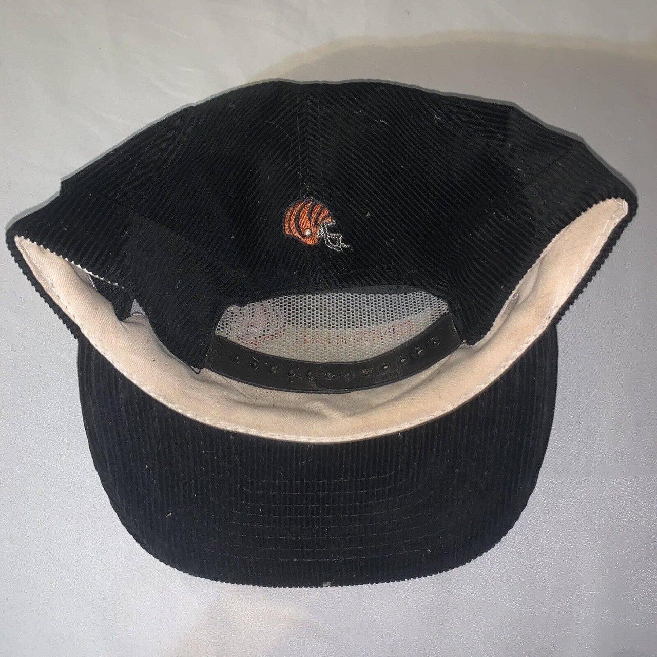 Cincinnati Bengals Vintage Corduroy Hat Cap, Very - Depop