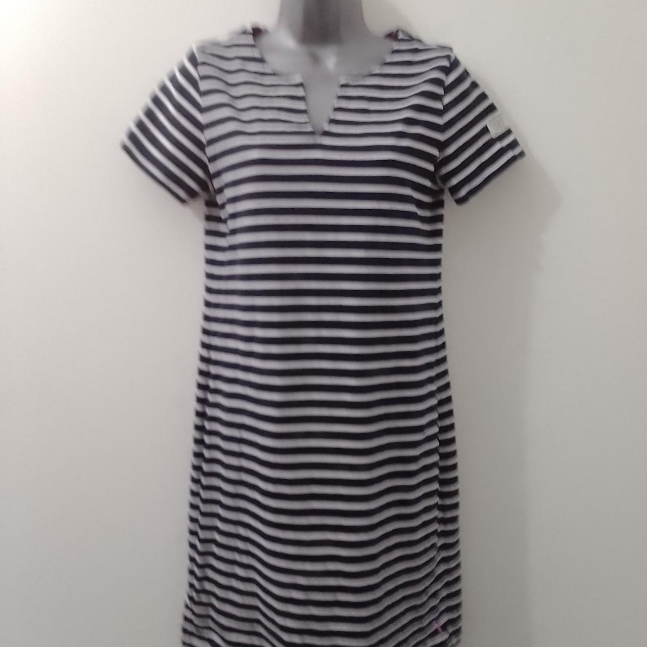 Joules Riviera Notch Neck Women s Breton Stripe. Depop