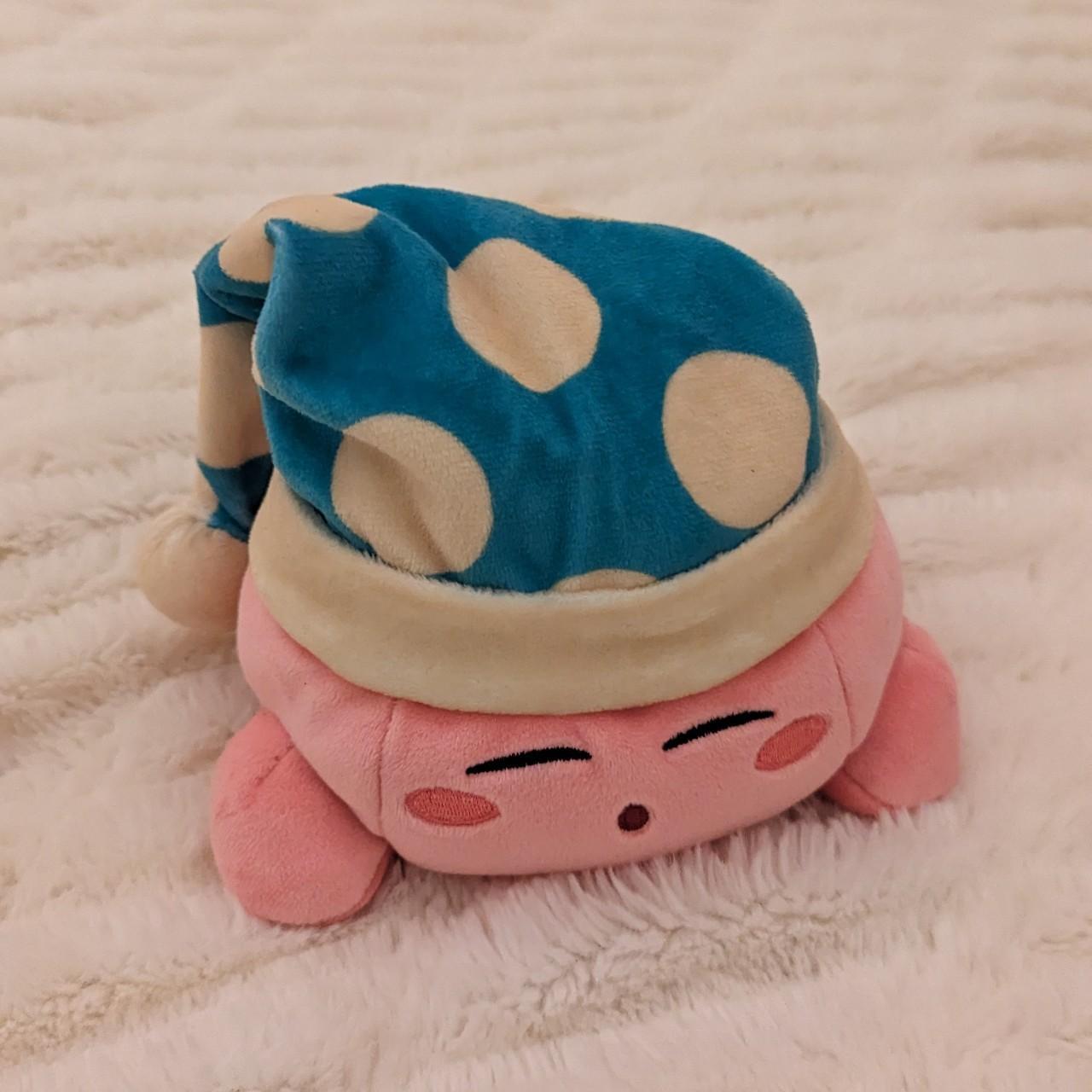 Club mochi mochi sleepy pajama Kirby - Depop