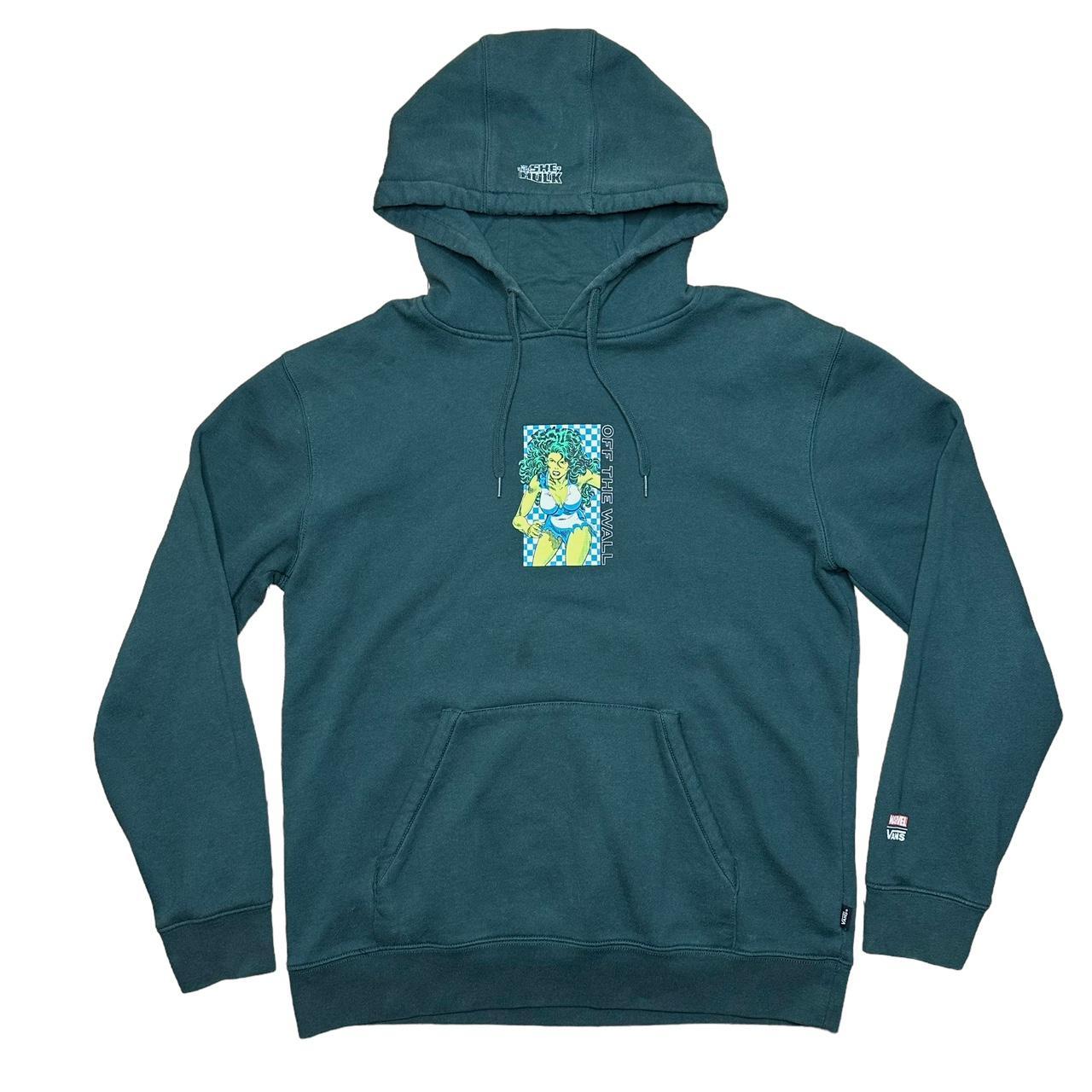 Vans she hulk hoodie sale