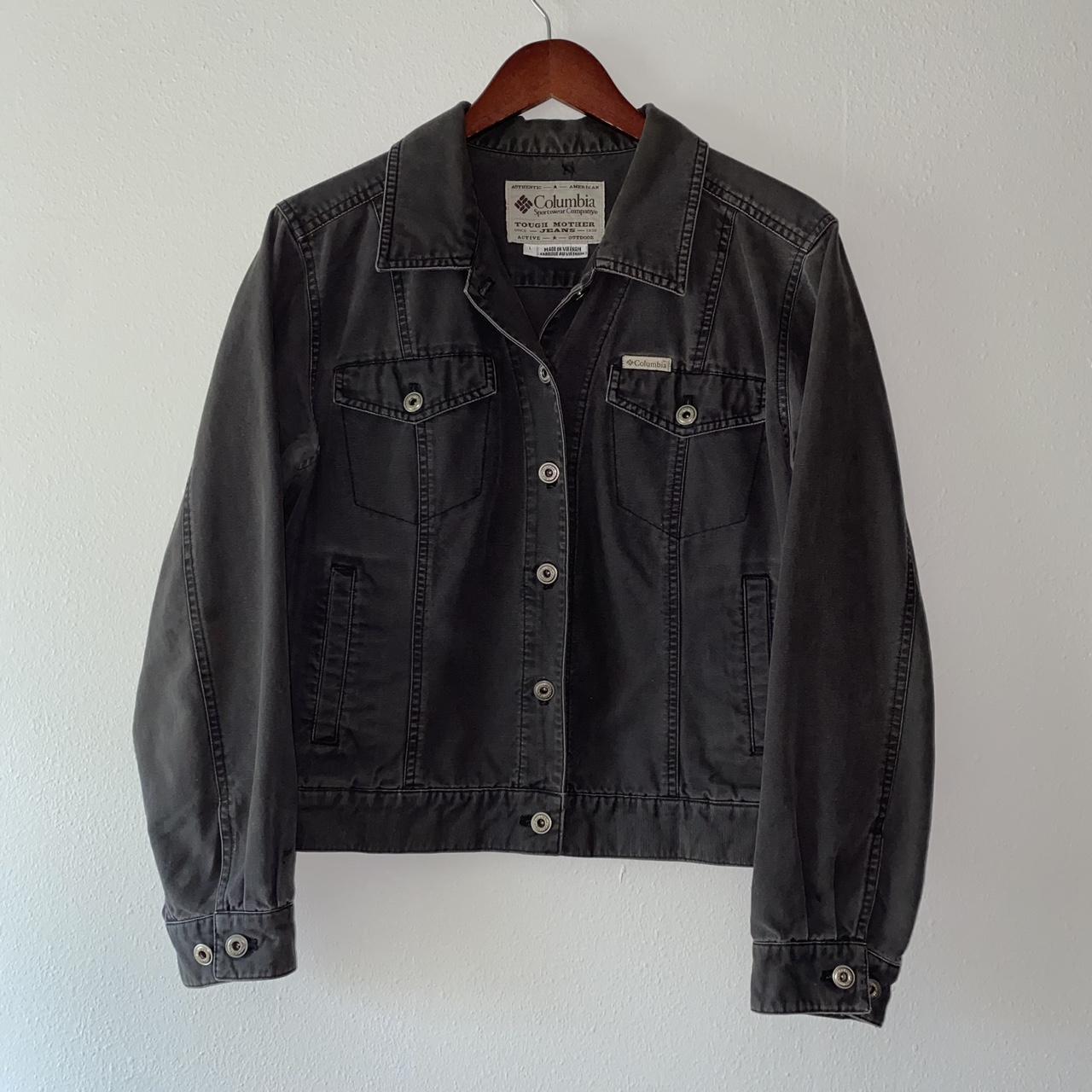 Columbia 2025 jean jacket