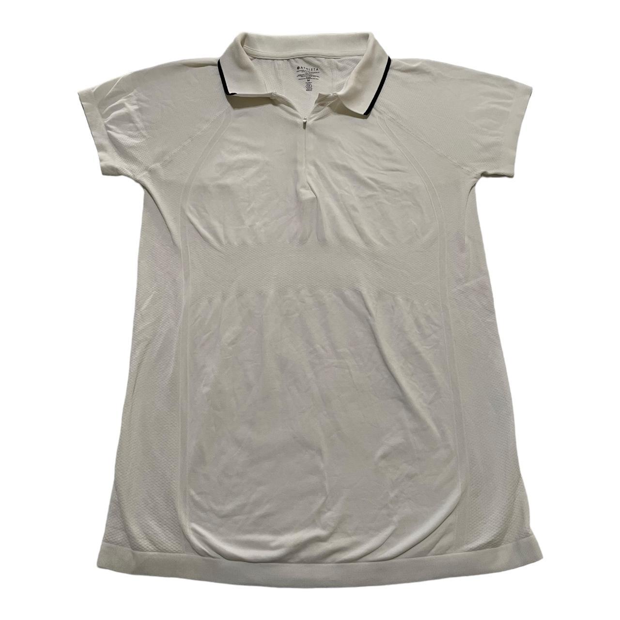 Athleta on sale golf shirt