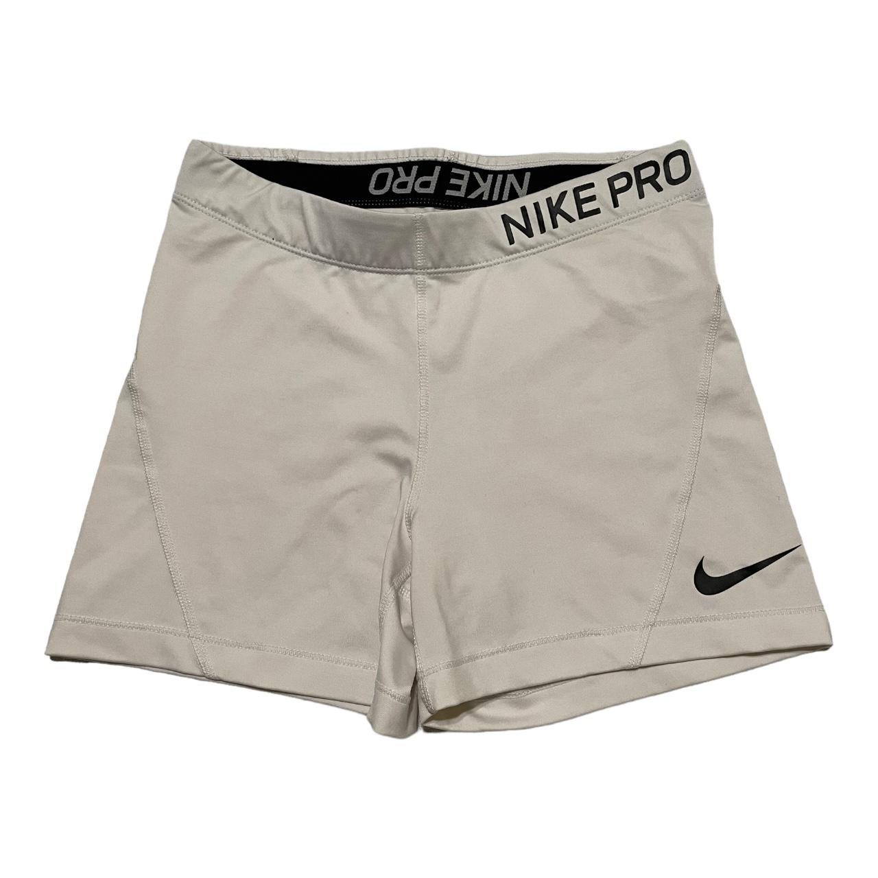 Nike Pro shorts, Size M Super comfortable and good... - Depop