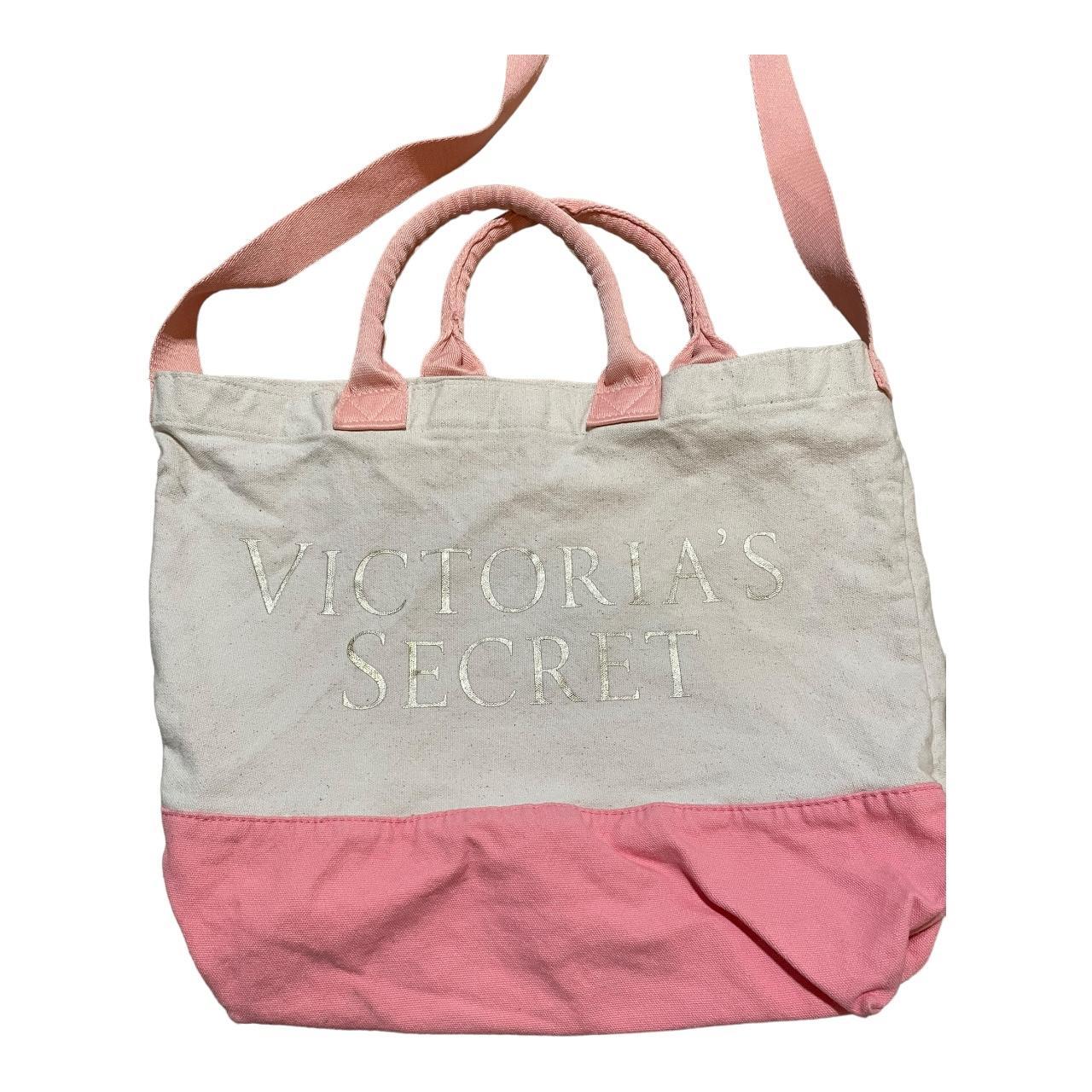 Victoria's Secret PINK store Royalty Oversized bag vintage