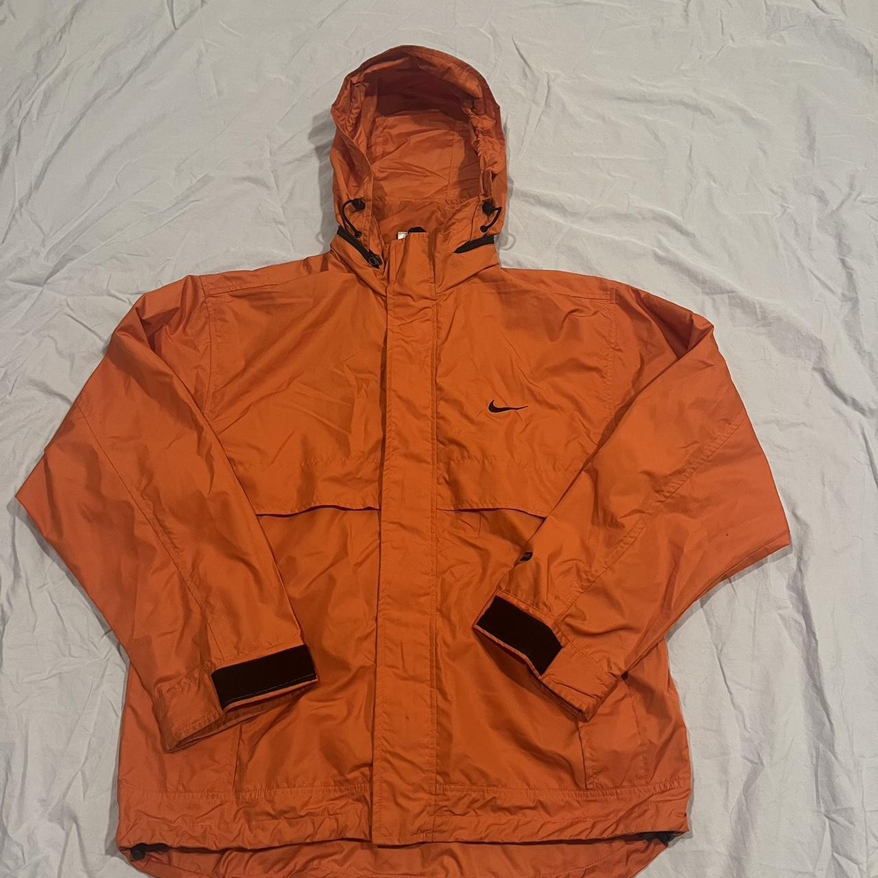 Vintage Nike ACG Storm Fit Jacket Size S (fits a... - Depop