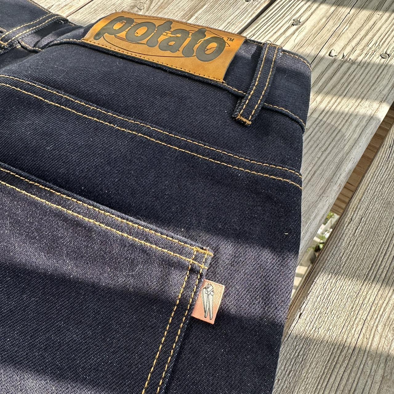 Imran Potato Men's Jeans