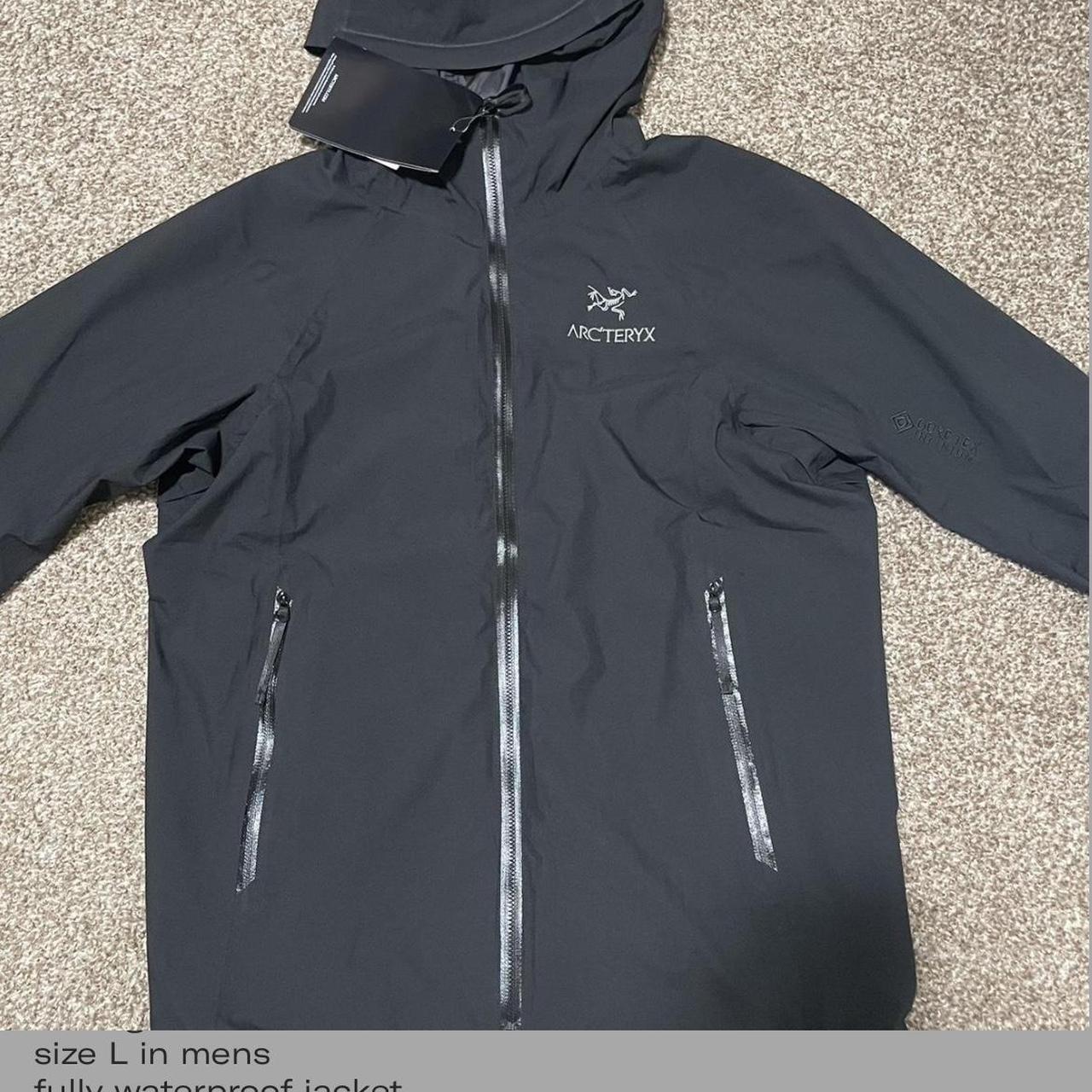 Arc'teryx Men's Jacket | Depop