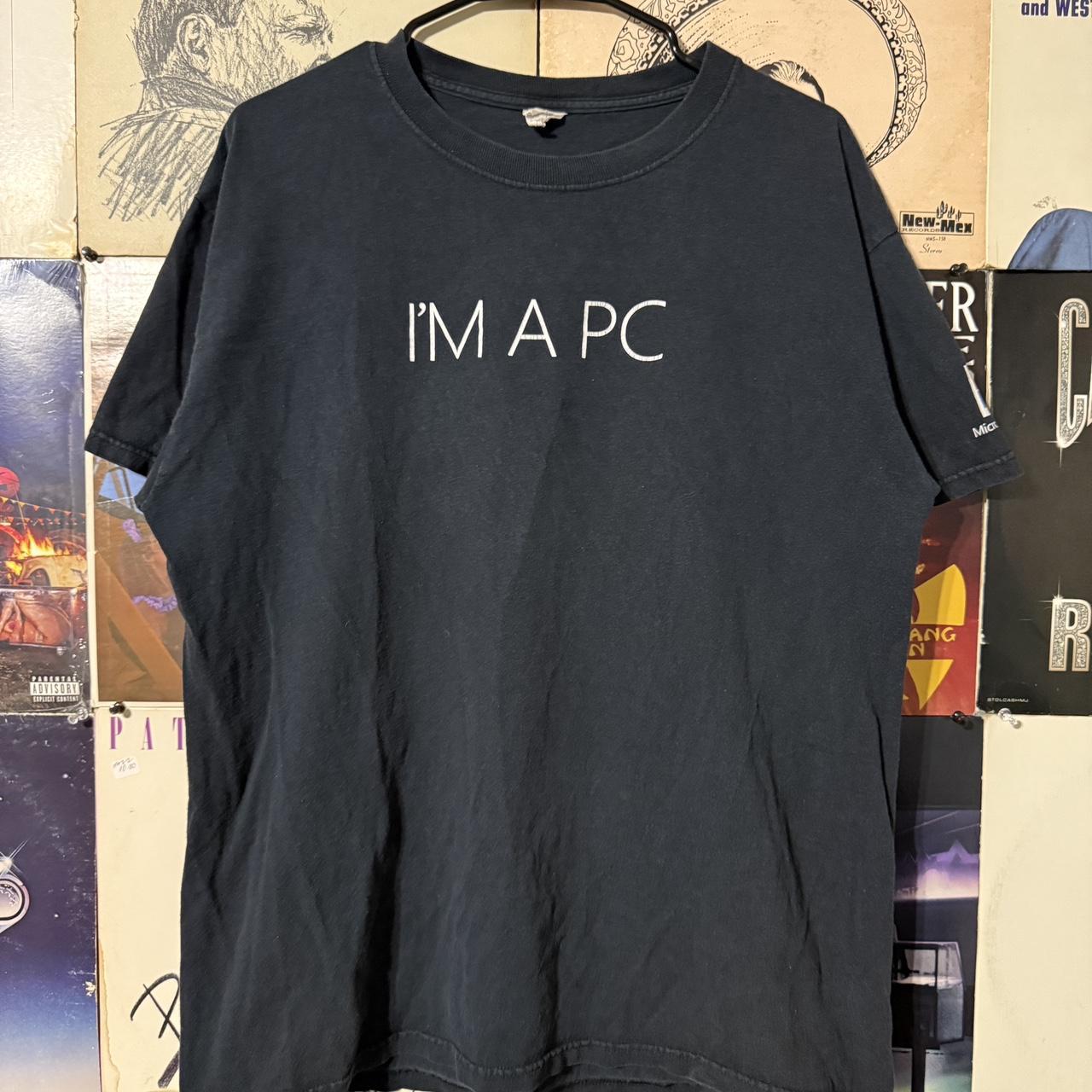 vintage Microsoft geek definition t shirt from the | Depop