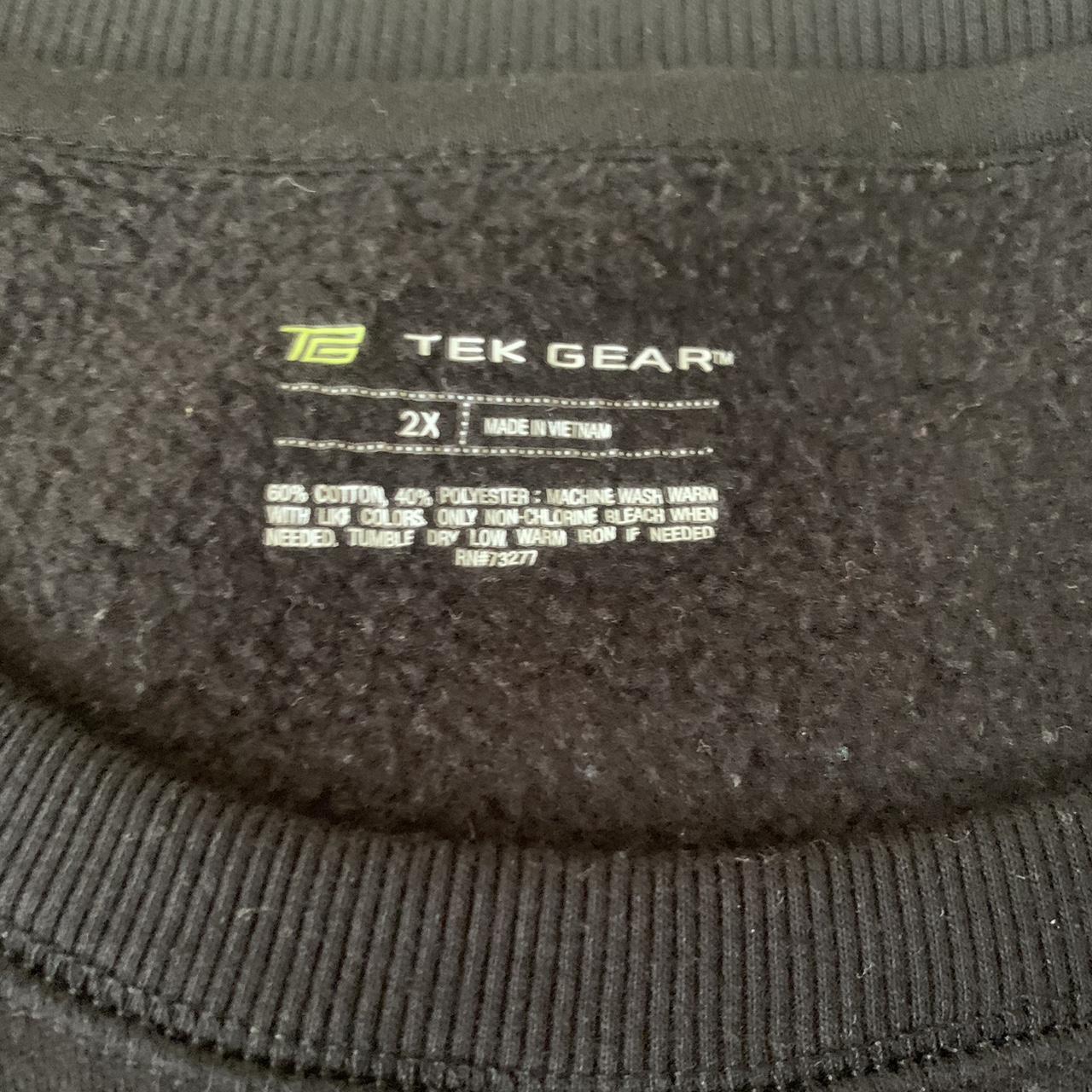 Tek Gear Sweatshirt (Size 2XL Men) Sweatshirt is in - Depop