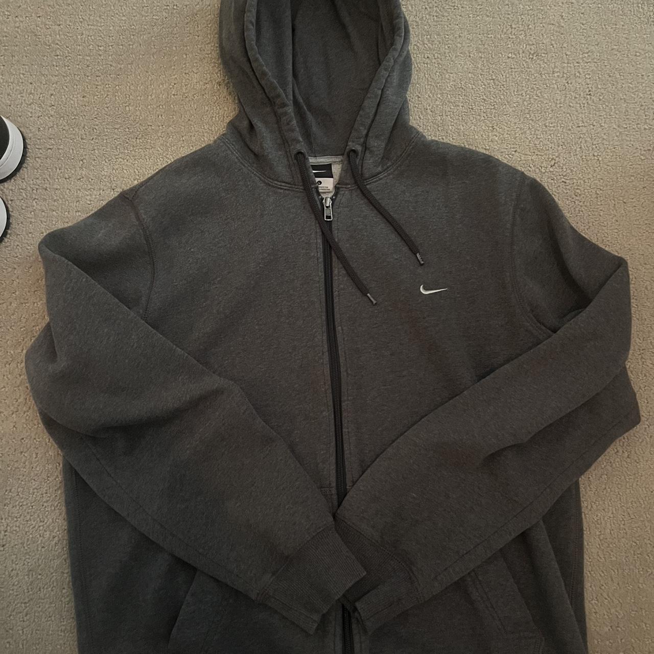 Vintage nike zip up Size L Great condition. No... - Depop