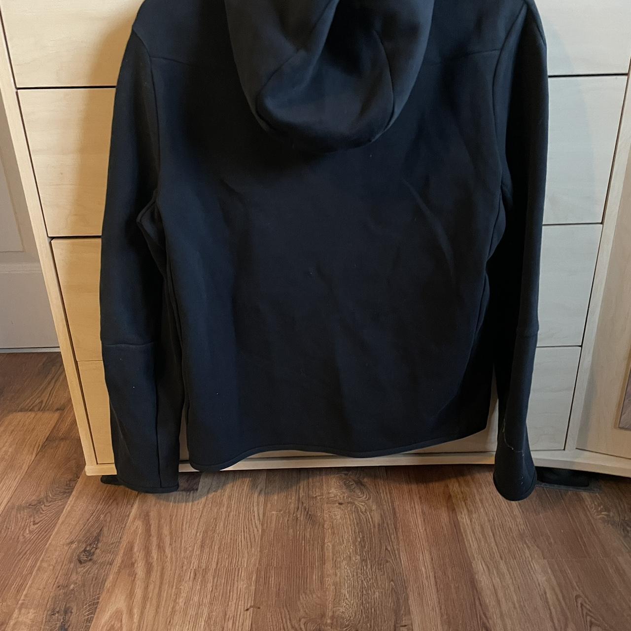 jd black tech fleece