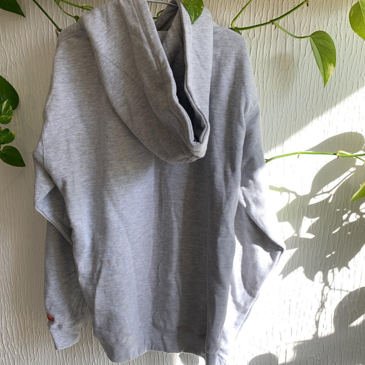 Independent Men's Grey Hoodie | Depop