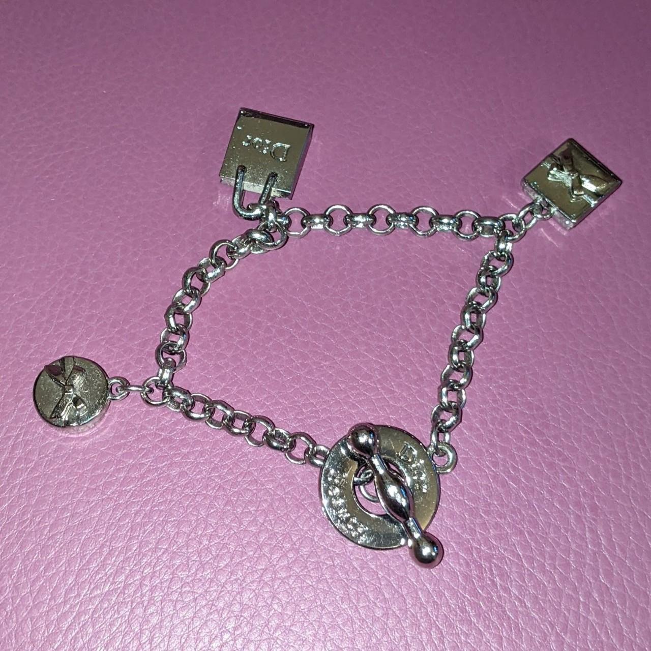 Dior Beauty Charm Bracelet CLOSING SOON BUY WHILE... Depop