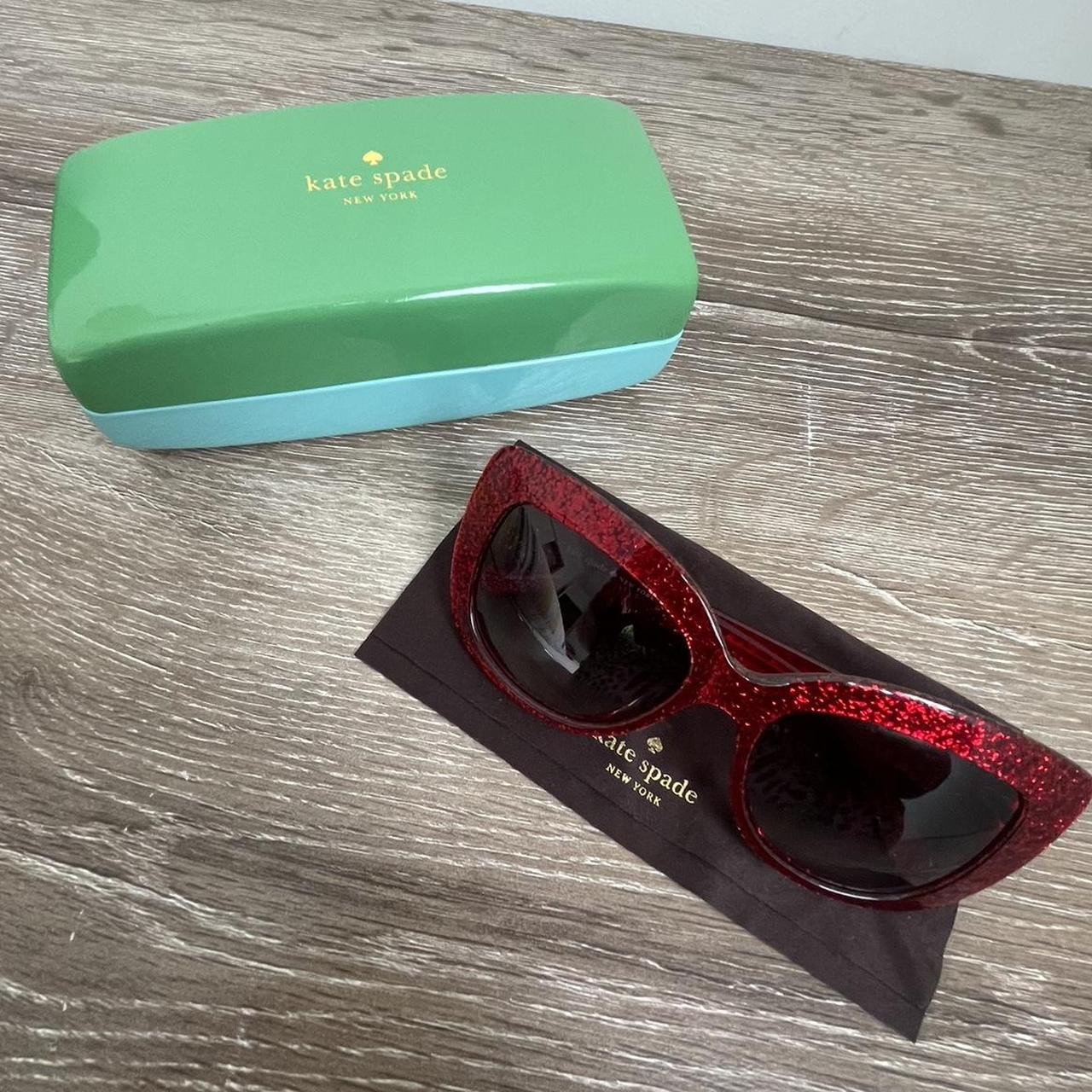 Kate Spade sunglass replacement lenses by Sunglass Fix™