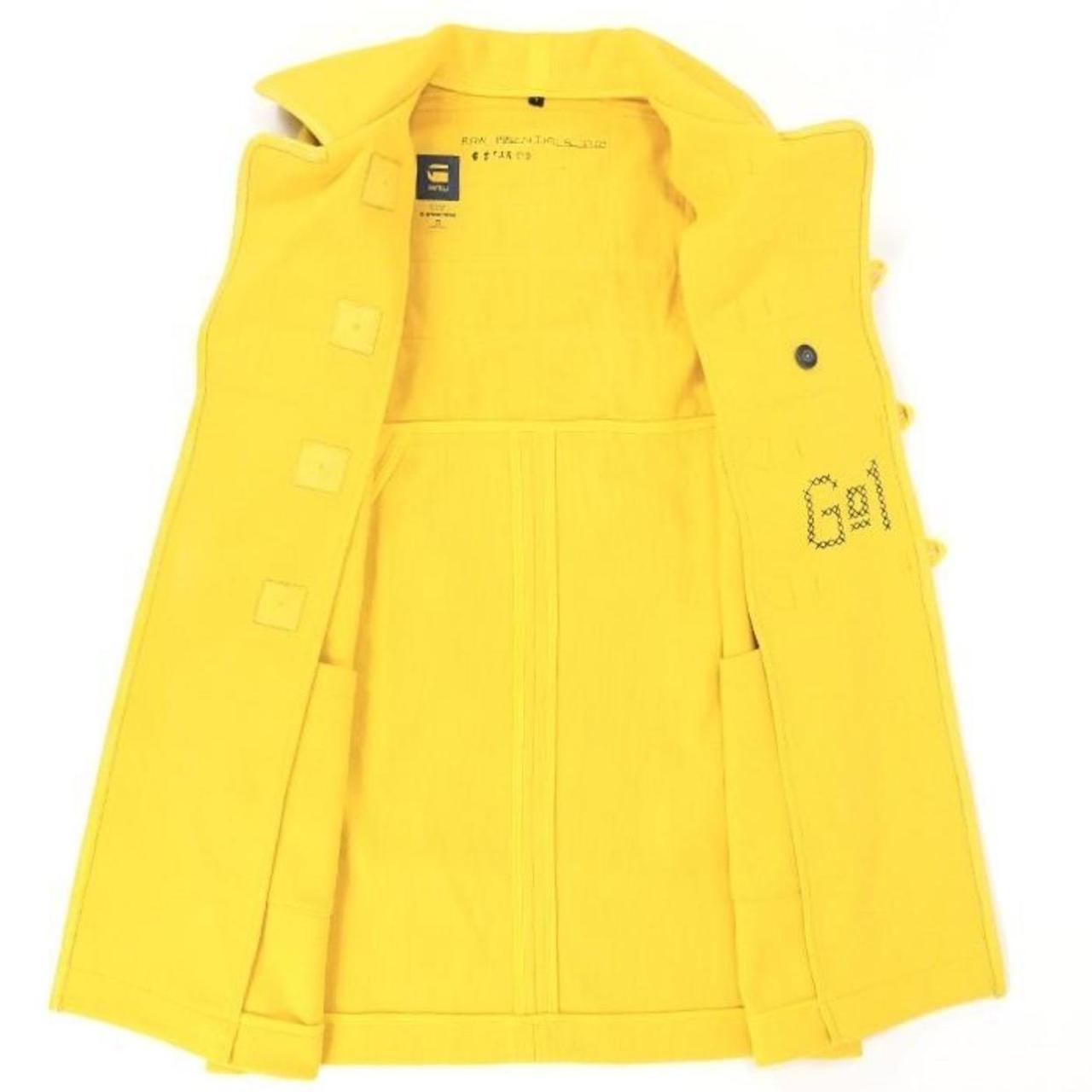 【新品/定価 68,200円】G-STAER RAW / DUFFLE COAT 新品/定価 68,200円】G-STAER RAW / DUFFLE COAT