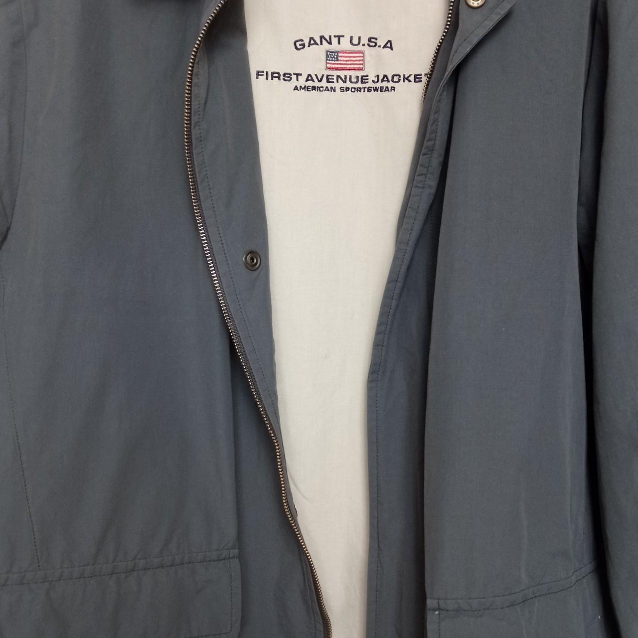 GANT Men's Khaki Jacket (2)