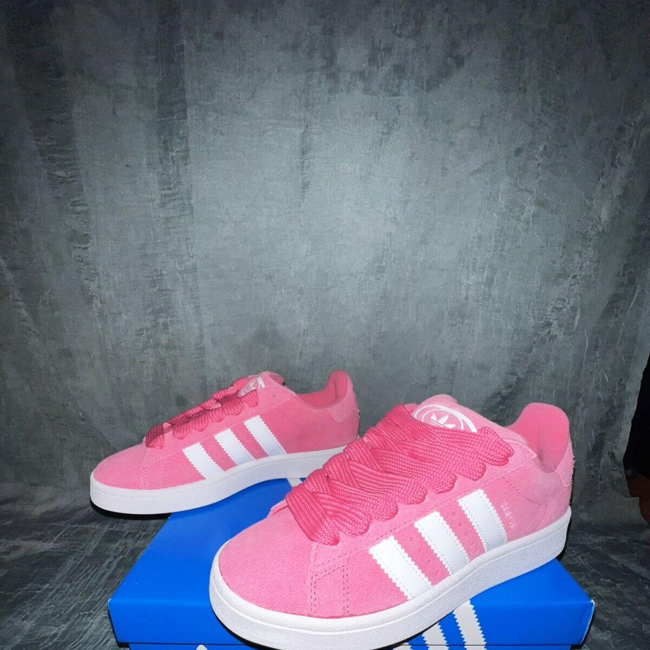 adidas Campus 00s Pink Fusion (Women's) - ID7028 - US