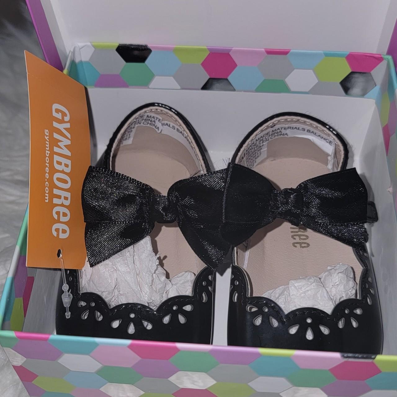 Gymboree baby girl on sale shoes