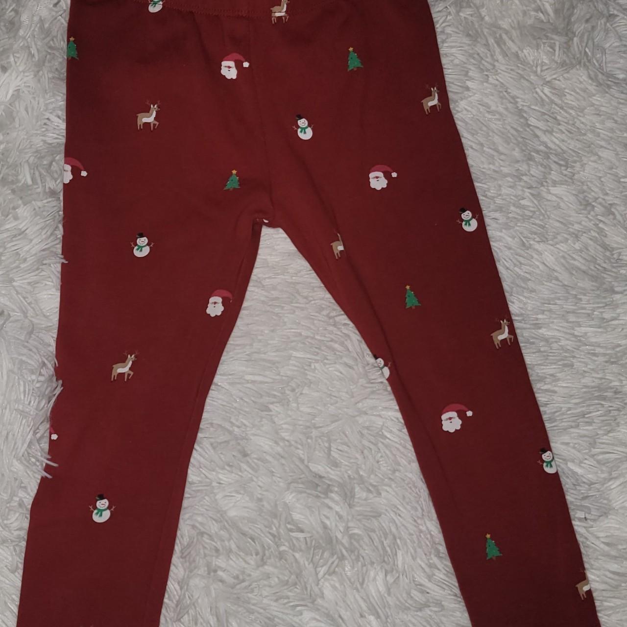 Gymboree fleece clearance leggings