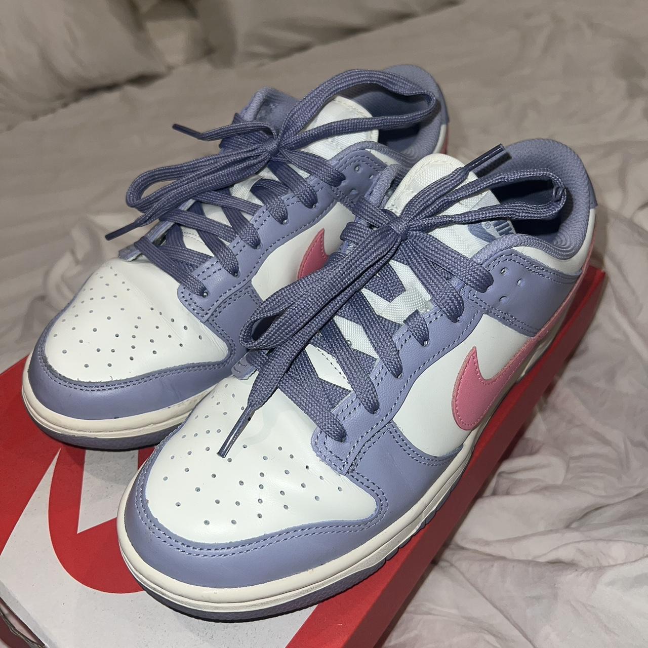 dunk high lavender