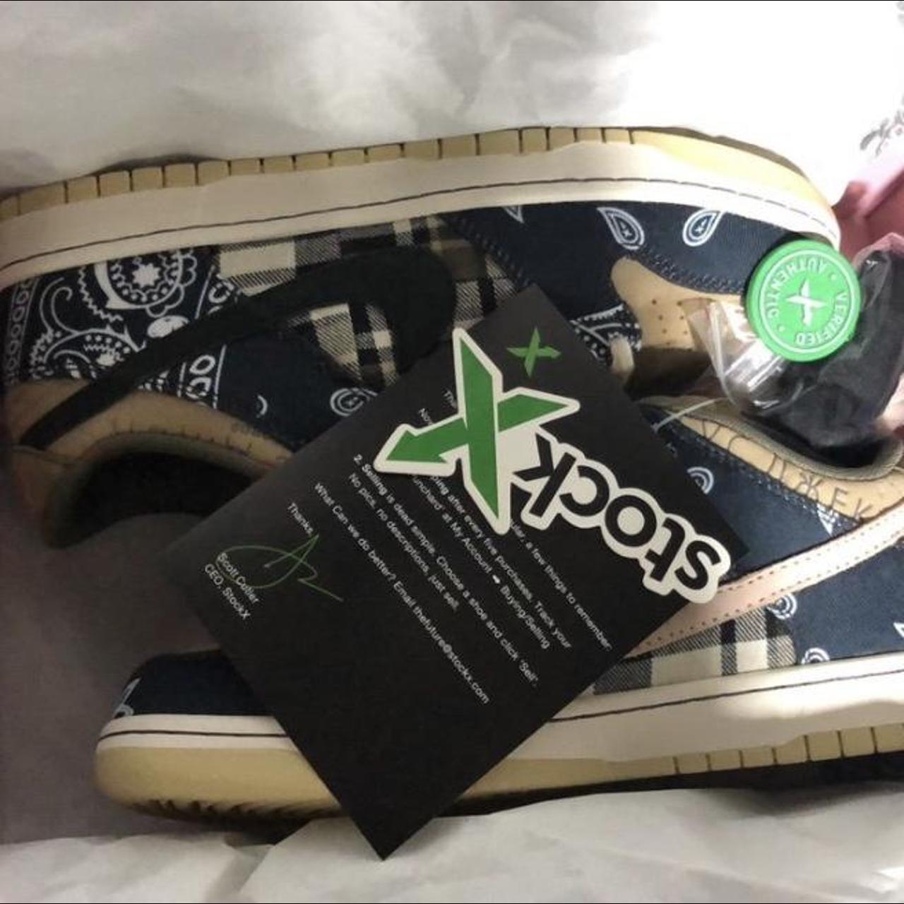 drop travis scott nike