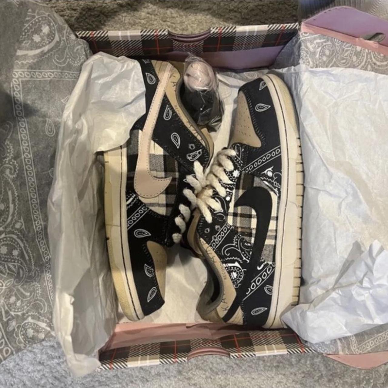 drop nike travis scott