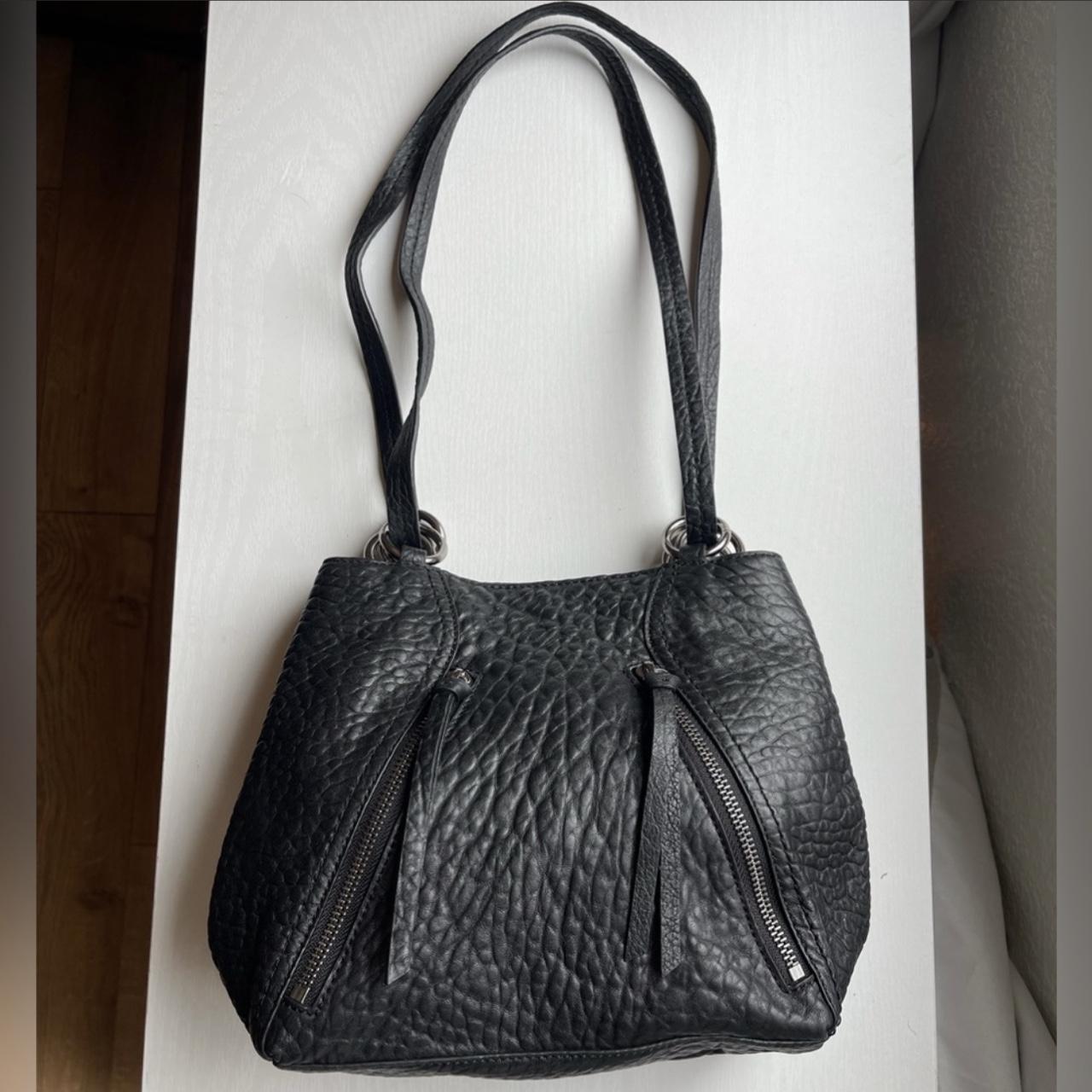 VINCE CAMUTO leather purse 100% genuine textured... - Depop