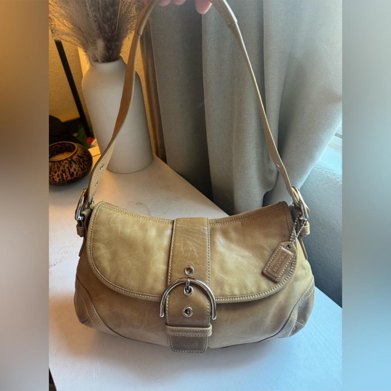 Soho Hobo Handbag Pink Leather Coach | Hobos | gdculavapadu.ac.in