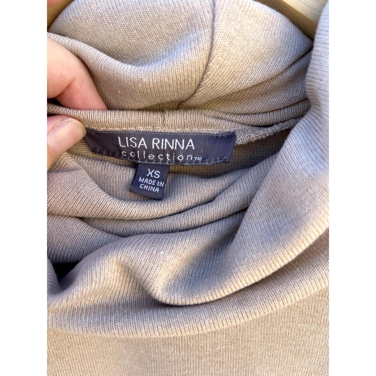 Lisa rinna jumper best sale