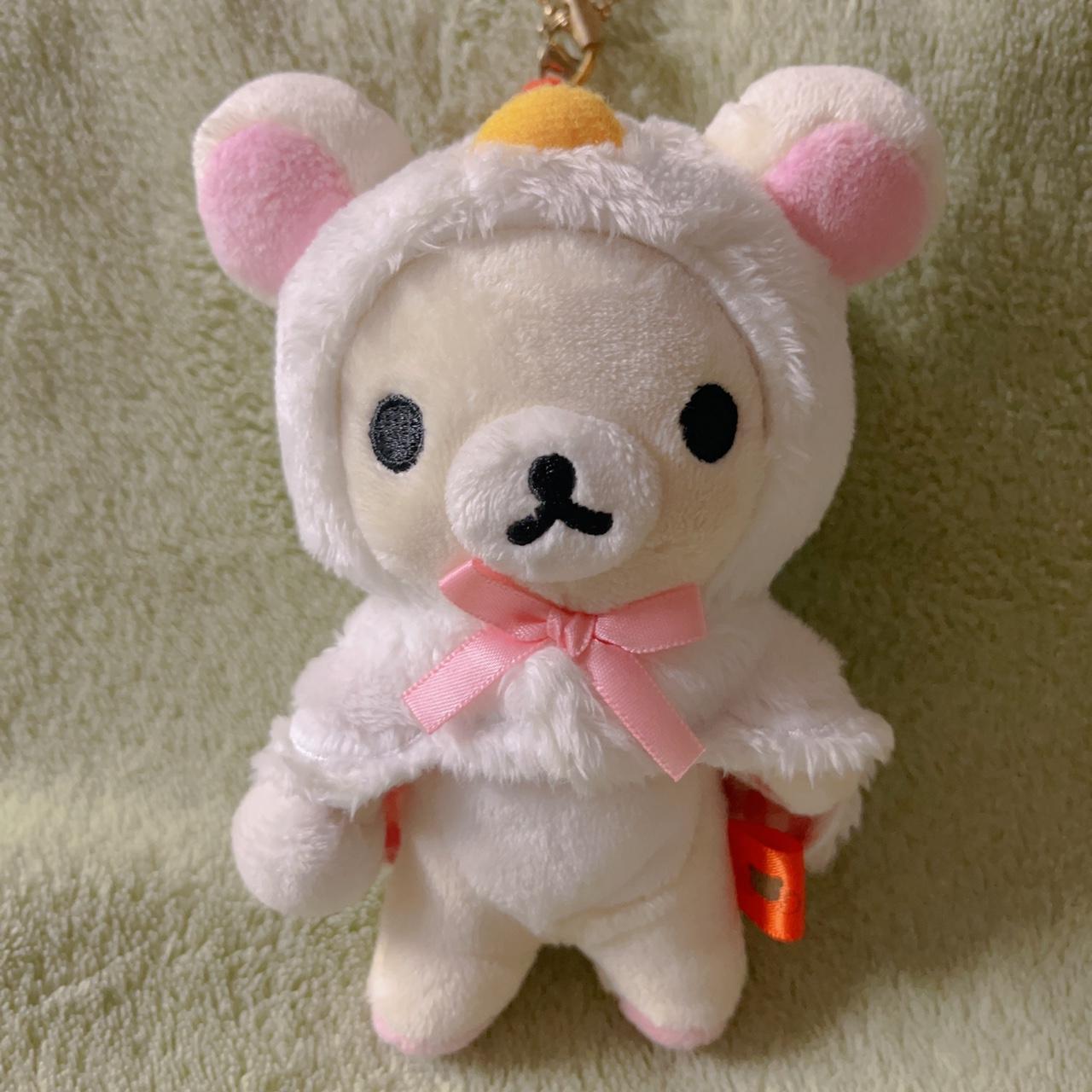 Rare Korilakkuma sold Plush