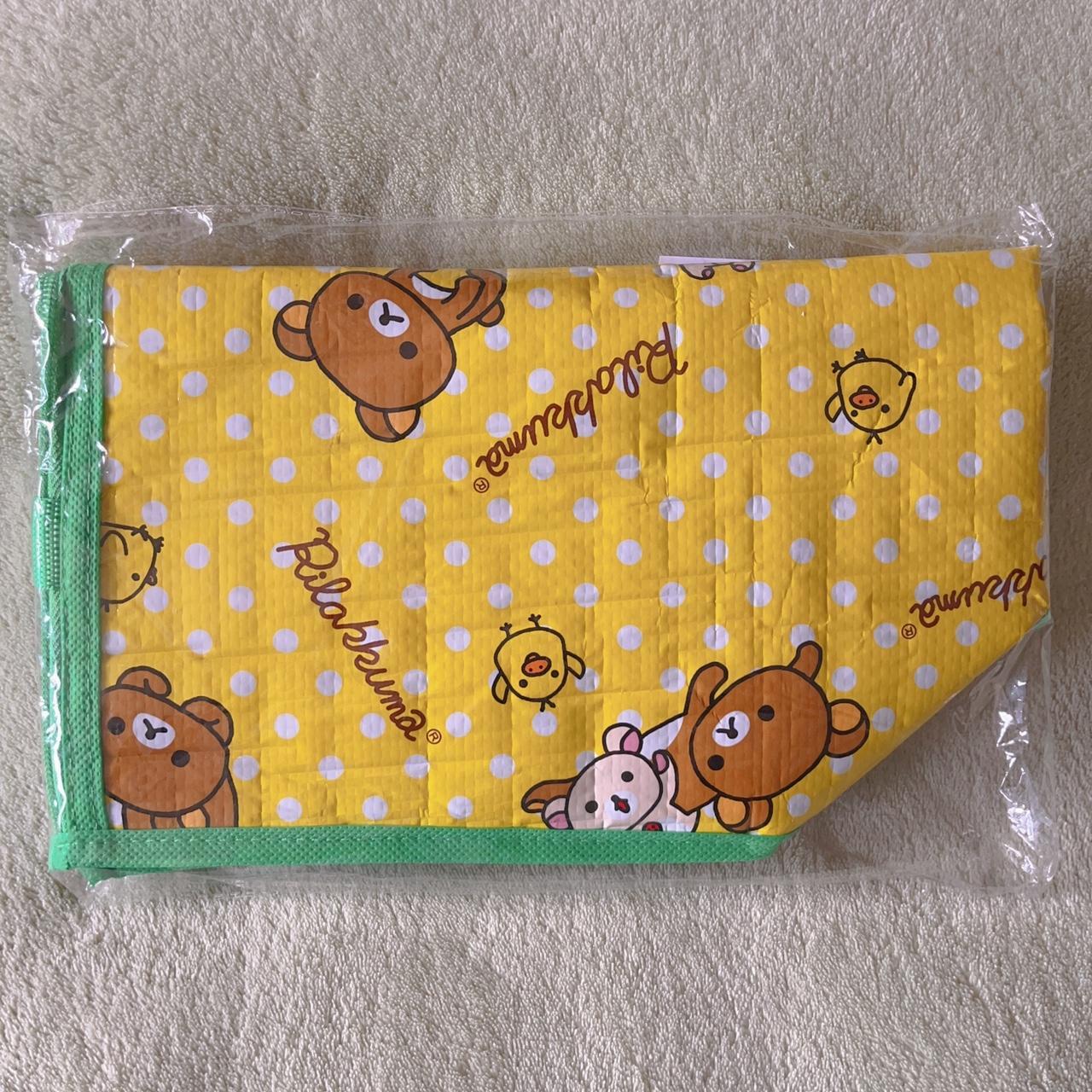RARE Rilakkuma Tote Bag From Japan NWT Korilakkuma - Depop