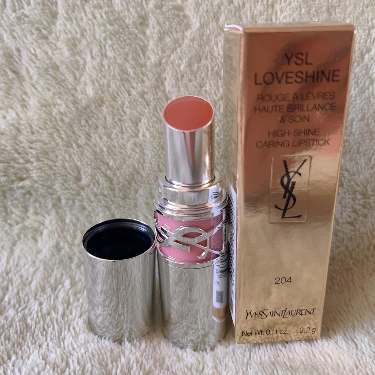 YSL Loveshine - 204 Melted Honey + $4.39 shipping | Depop