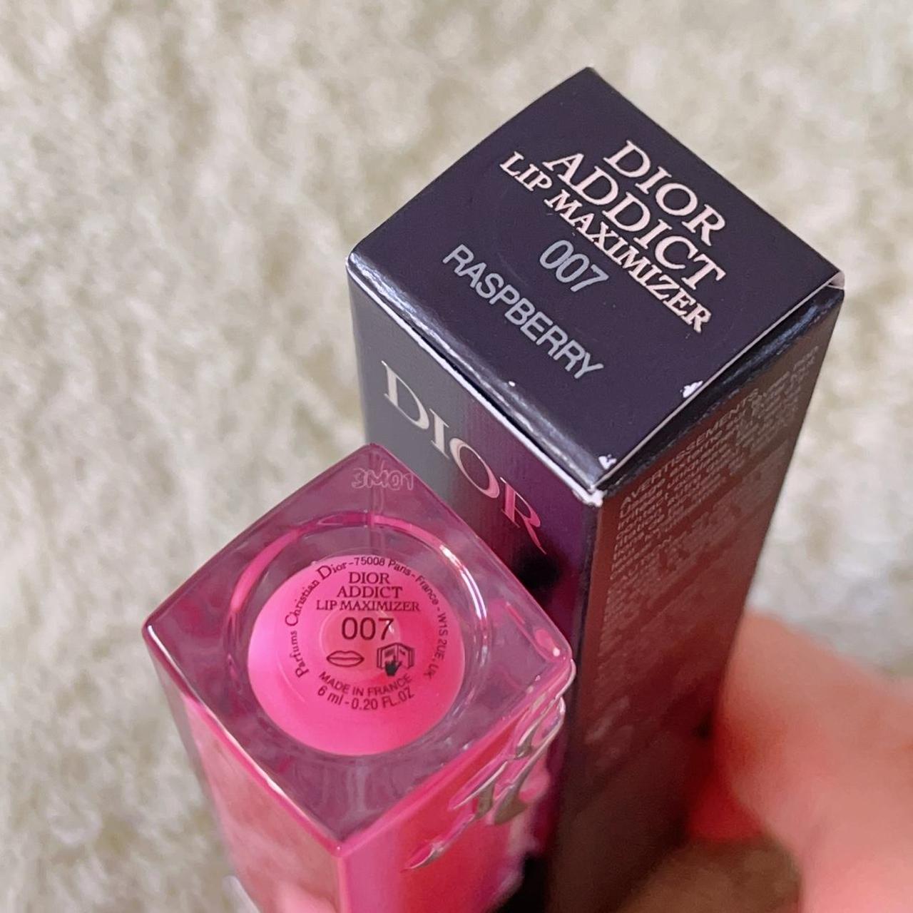 Lipstik Dior Lip Maximizer 007 DIOR ADDICT LIP MAXIMIZER