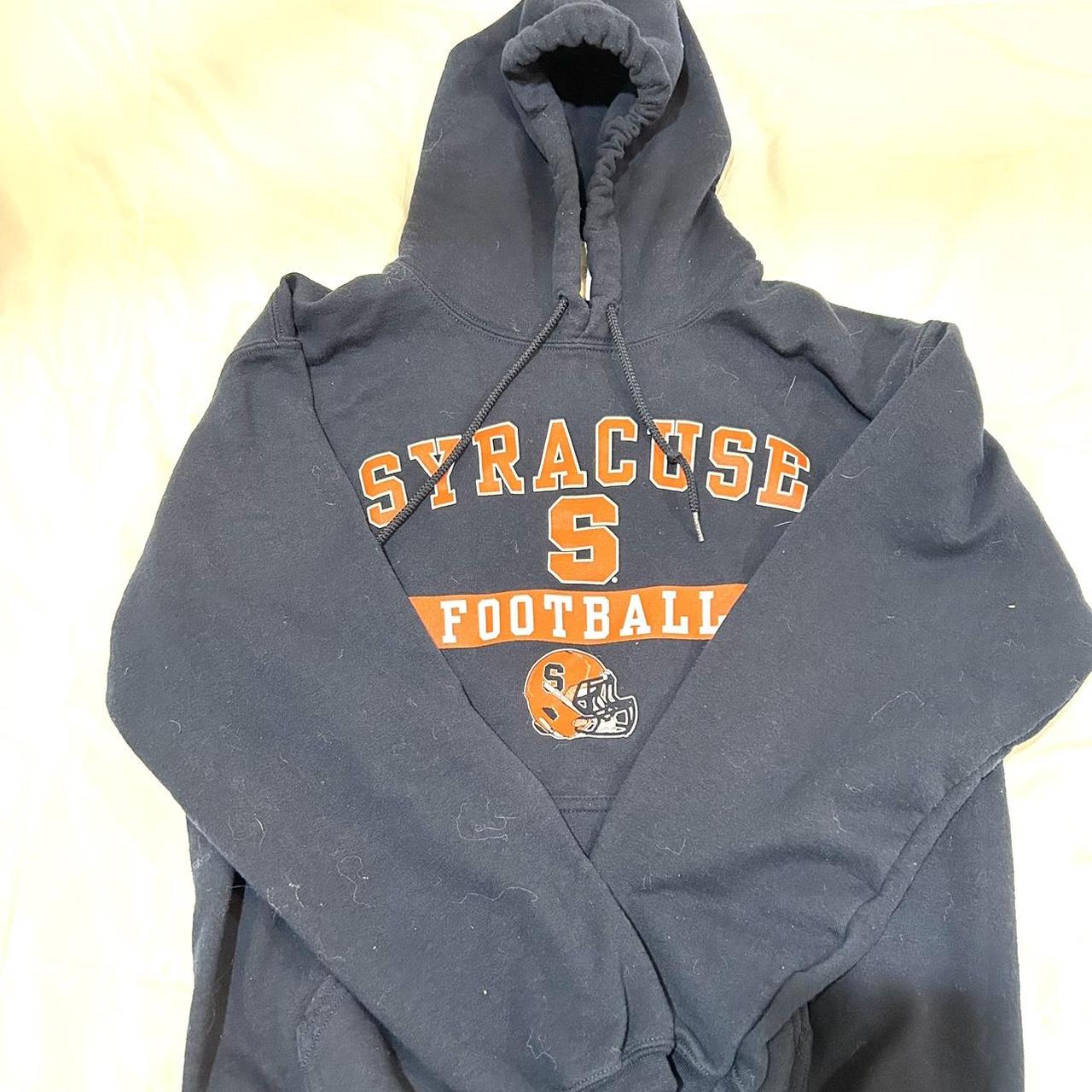 Syracuse clearance football hoodie