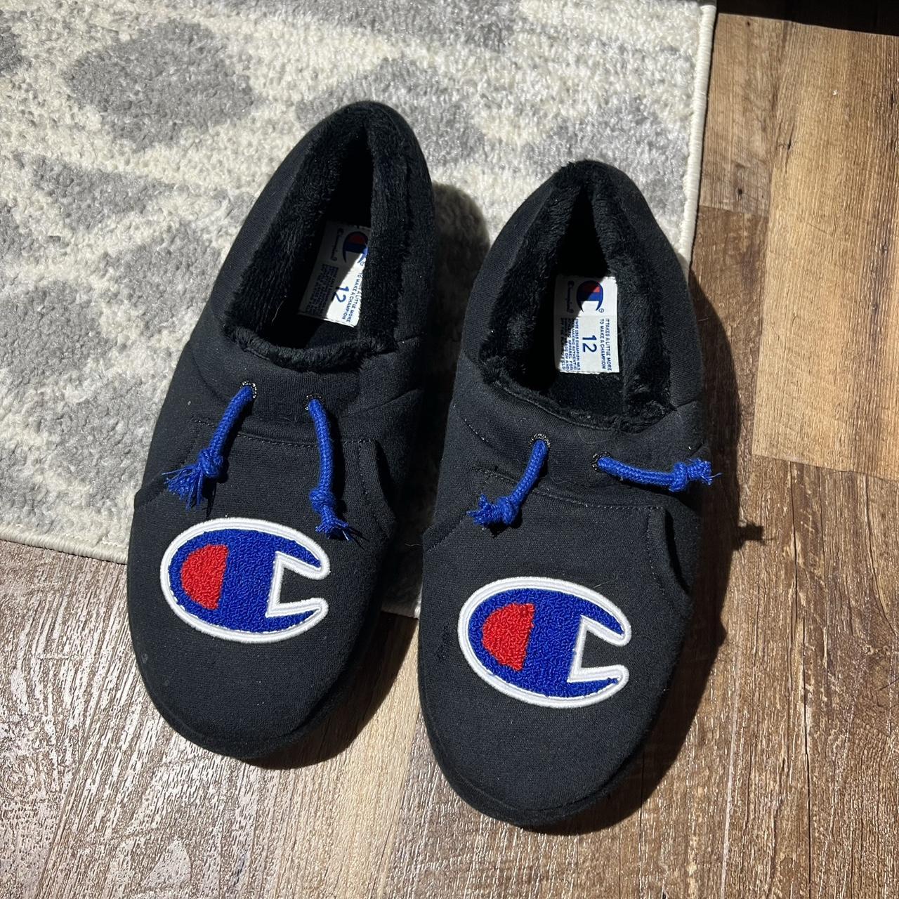 champion slippers