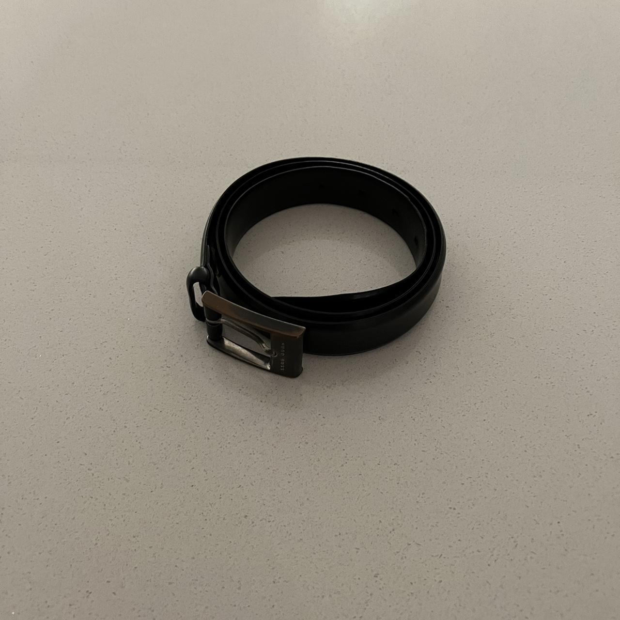 hb hugo boss belt