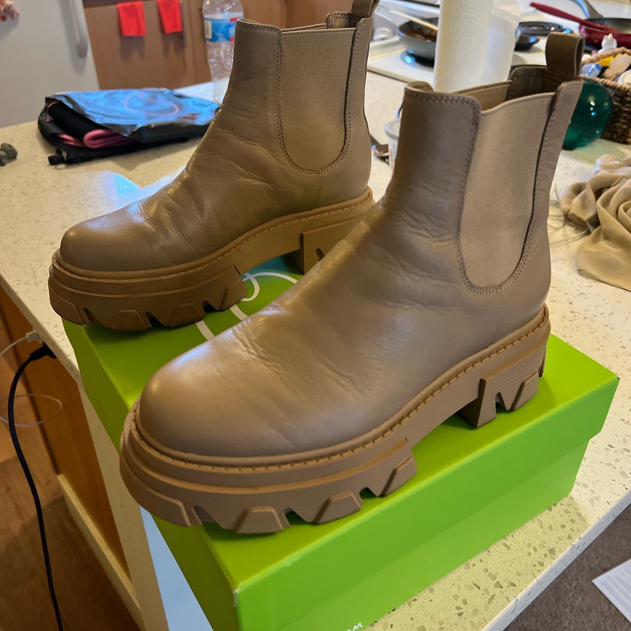 sam edelman rubber boots