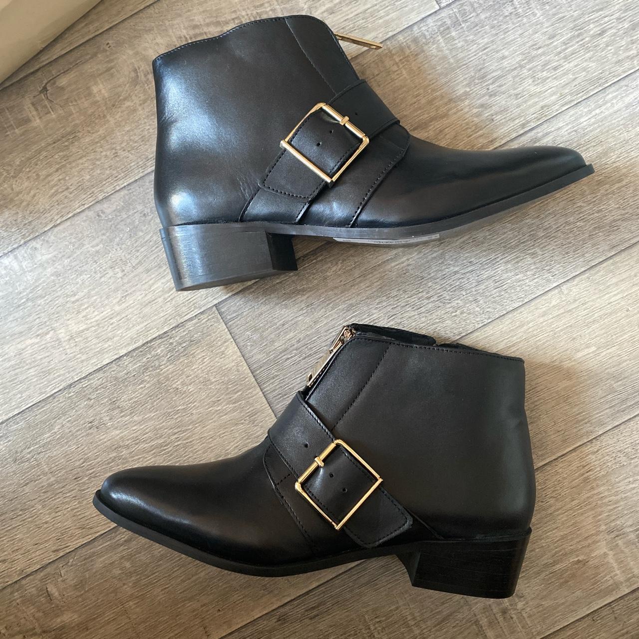 Faith ankle outlet boots