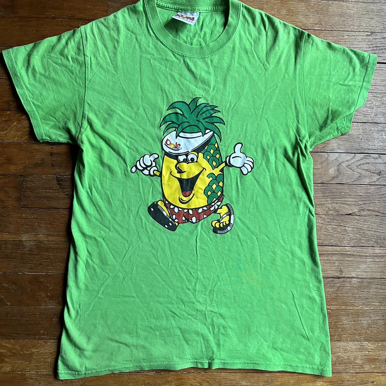 🍍 Vintage Dole “Hug a Pineapple” tee 🍍 90s era I... - Depop